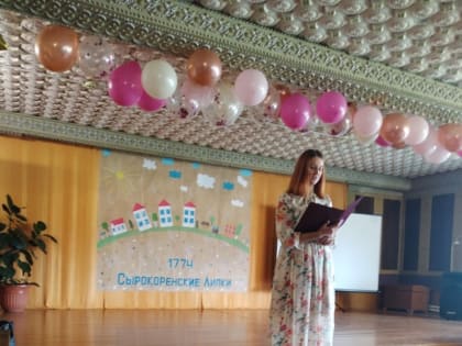 Празднования в Талашкино и Вязгино: радость и единение жителей