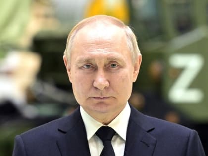 Владимир Путин заявил о неизбежности победы России