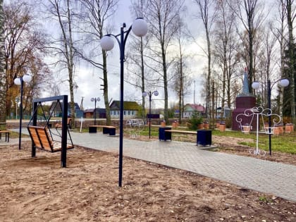 Василий Анохин анонсировал развитие в 2025-м смоленских деревень и сёл