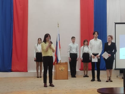 В Смоленском медколледже открылось первичное отделение «Движения Первых»