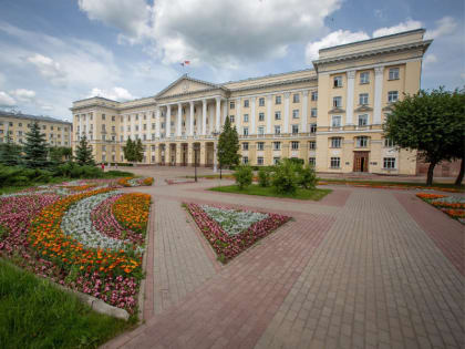 Состав Смоленской облдумы полностью утвержден