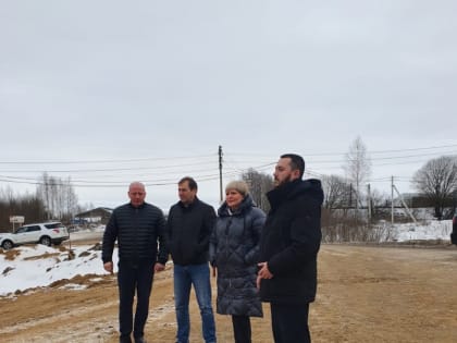 В Смоленском районе продолжается строительство автомобильной дороги, соединяющей микрорайон Киселевка и Рославльское шоссе.