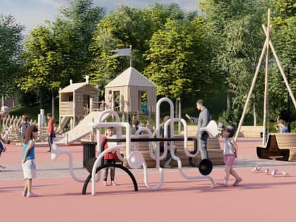 Смоляне выберут проекты благоустройства общественных пространств