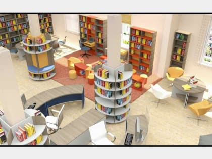 В Смоленске появятся сразу две модельные библиотеки