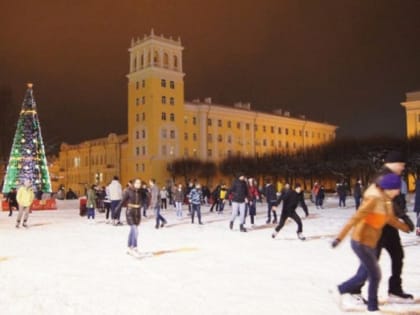 Представлена развлекательная программа на ближайшие выходные