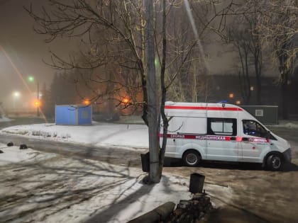 Медики назвали самые частые причины для вызова «скорой» в Смоленской области на новогодних каникулах
