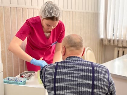 Василий Анохин: Дорогие смоляне, обязательно пройдите диспансеризацию!