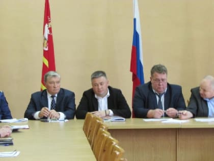 Новые изменения в руководстве Духовщинского района