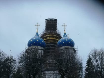 Состоялась вторая паломническая поездка проекта «Православный библиогид» в Свято-Троицкую Сергиеву Лавру