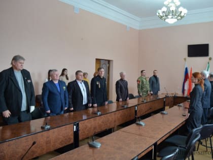 «Боевое братство» отчиталось за год