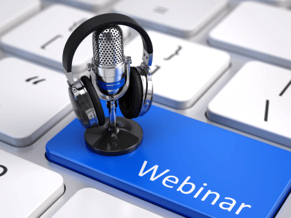 О льготах при налогообложении имущества и изменениях ОКТМО можно узнать на вебинаре