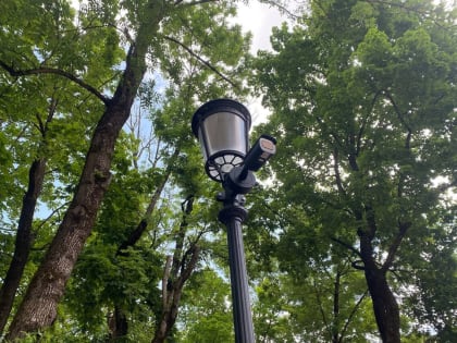 Следить за безопасностью смолян через камеры видеонаблюдения будут дежурные