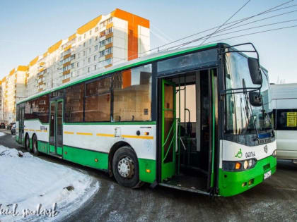 Смолянам предлагают высказать своё мнение о развитии городского транспорта