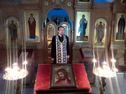 Первая неделя Великого поста в Демидовском благочинии