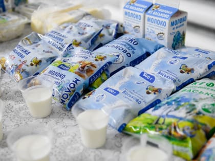 Более 112 млн рублей получат смоленские производители и переработчики молока
