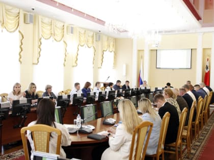 Павел Самусенков принял участие в публичных слушаниях