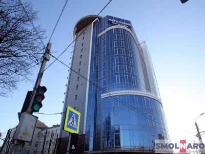 В смоленском «Мегаполисе» охранник «Стэтхэм» избил мужчину