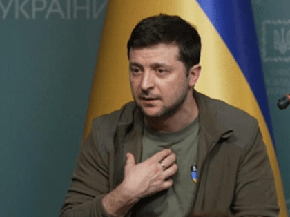 Президент Зеленский сетует на «слишком долгую» приостановку санкций против России