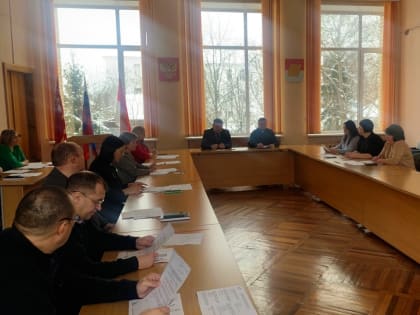 Представителям бизнеса рассказали о ведении реестра и ЕНС