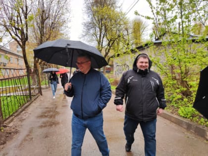 Глава Смоленска проверит благоустройство Заднепровского района