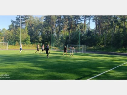 Спортивные достижения юных спортсменов в Красном Бору