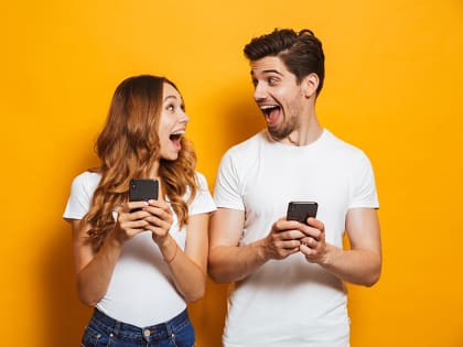 Россияне стали в разы чаще пользоваться новостными сервисами и мессенджерами