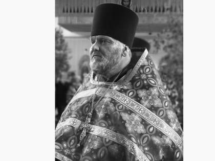 Почил о Бозе клирик Смоленской епархии протоиерей Олег Козловский