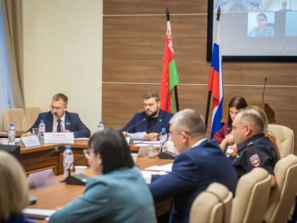 Артём Туров рассказал, когда в Смоленске состоится фестиваль «Молодежь – за Союзное государство»