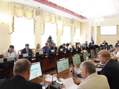 Довыборы депутатов Смоленского городского Совета пройдут 8 сентября