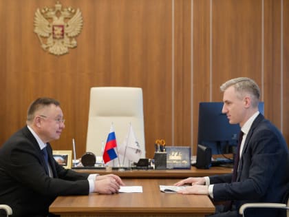 Василий Анохин поделился планами на год в сфере строительства и ЖКХ