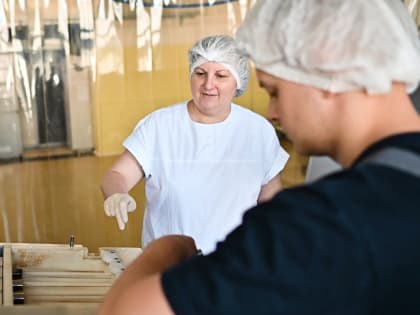Новый завод по производству протеиновых батончиков откроется в Смоленской области