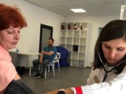 В Смоленской области взяли на особый контроль пациентов с артериальной гипертензией