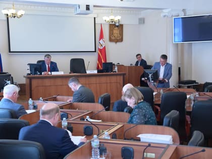 Смоленщина вошла в десятку регионов со 100% выполнением нацпроекта «Здравоохранения» в прошлом году - результаты работы обсудили на заседании фракции «Единая Россия» в облдуме