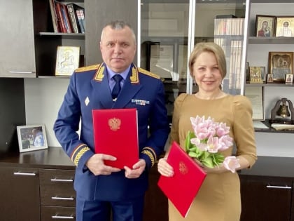 Региональное СУ СКР и Международная профессиональная ассоциация психологов заключили оглашение о сотрудничестве