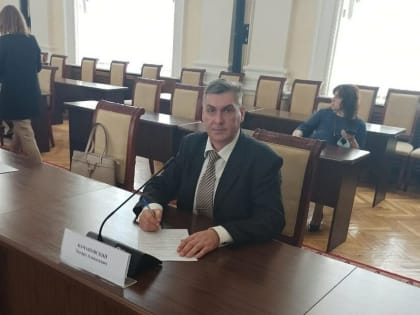 Бывший мэр Смоленска нашел лекарство от апатии и пессимизма
