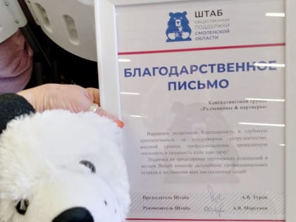 «Единая Россия» поблагодарила депутата горсовета за профессионализм