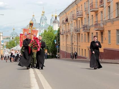 В Смоленске отметят День славянской письменности и культуры