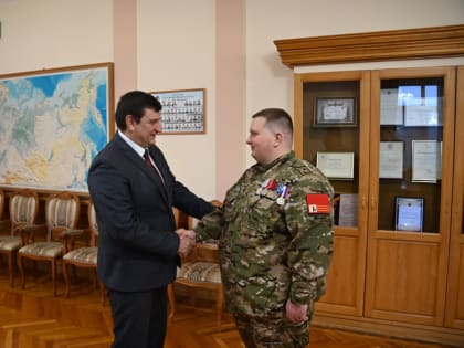 Волонтерская работа: подвиги и награды в регионе