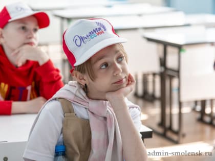 Количество участников программы «Орлята России» выросло в 25 раз к концу 2022 года