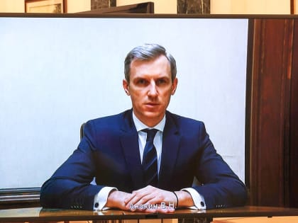 Врио губернатора Смоленской области приедет в регион 20 марта — СМИ