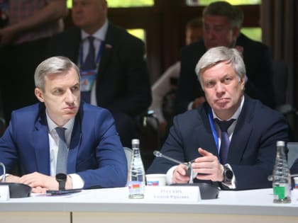 Василий Анохин рассказал об успешных практиках взаимодействия Смоленской области и Белоруссии