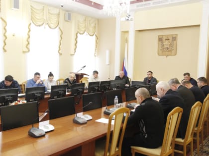 Об итогах профильной комиссии