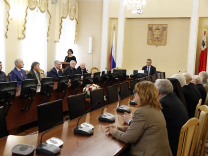 В Смоленске открыли Доску  почёта