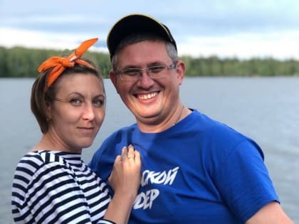 Ольга Новикова: «Наша семья вся соткана из традиций»