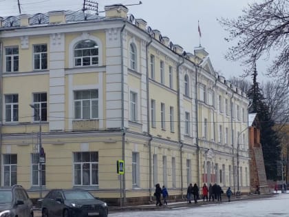 В Смоленске сменился начальник управления городского хозяйства