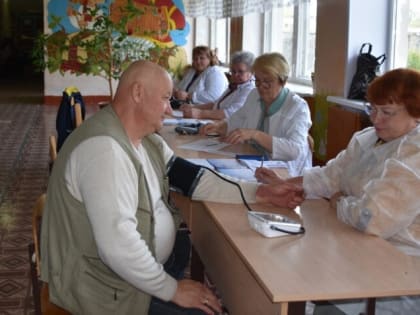 ﻿Смоленская область присоединилась к Неделе профилактики повышения артериального давления