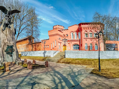 Смоленский государственный музей-заповедник проведёт для школьников игру-путешествие