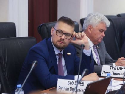 Смоленский сенатор рассказал о важности дополнительной поддержки муниципальных образований