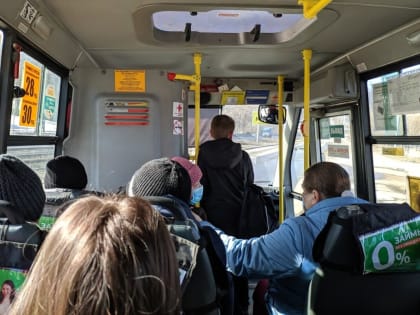 Жители Смоленска требуют вернуть маршрут №21н