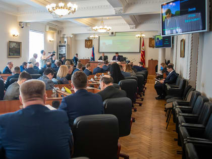 В Смоленске начнутся пылевые бури